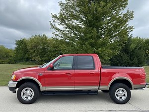 2003 Ford F-150 Lariat- Stock #4274 - jamiescustoms.com