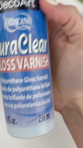 Does your brush on sealer smear 😡 I have been sealing my rocks like this for YEARS and it works everytime!! #rockpaintingtips #rockpainting #rockpainter | Rock Painting 101