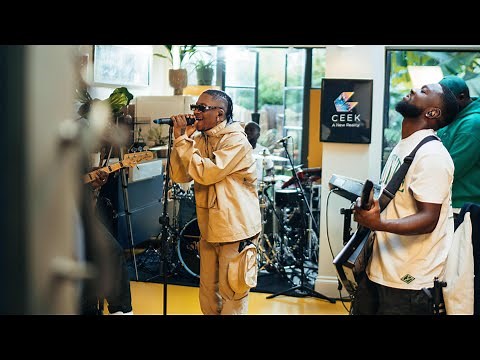 OXLADE - O2 (Ceek Virtual Concert)