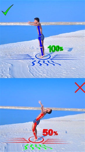 Avoid These Mistakes → Round-off Backflip❌️!! #backflips #tutorials #short