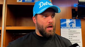 852 reactions · 12 shares | Lions OT Taylor Decker talks about going against Brown’s DE Miles Garrett. | WJR Radio | Facebook
