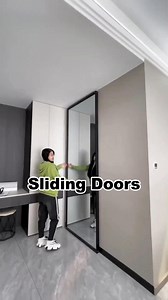 72K views · 429 reactions | Glass 8mm thickness sliding door design. #windows #casementwindows #slidingwindows #aluminiumwindows #glasswindows #aluminum #factory #tottme #chinawindoors #madeinchina #made_in_china | Chinawindoors | Facebook