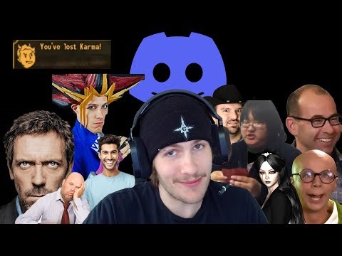 What lurks in the Discord - Tabletop Terrors