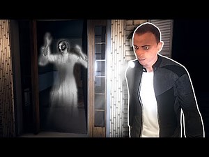 There's a GHOST in Granny's House! - Phasmophobia Update