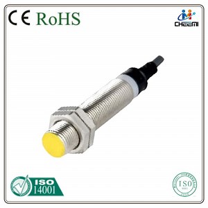 [Hot Item] Advanced M12 Inductive Proximity Sensor for Precision Detection