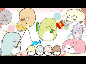 Sumikko Gurashi anime summary