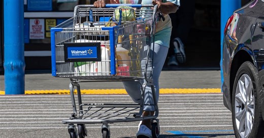 Walmart hikes sales and earnings forecast as it attracts shoppers across incomes