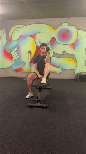 Seated External Rotation Iso Hold with Over Pressures