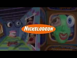 The Top 10 Scariest Nickelodeon Bumpers