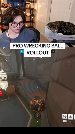 Mastering the Wrecking Ball Rollout in Overwatch 2