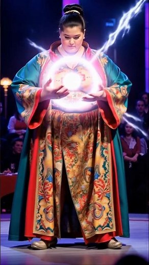 Giant to Gorgeous! Insane Weight Transformation | ‪@FunFusionAi1‬ | #tranding #ai