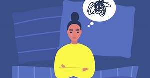 'Don't just try to push on': The 5 sleep problems you should never ignore.