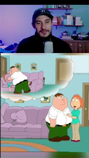 I would do the same #comedy #cuts #series #familyguy