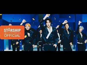 MONSTA X fuses east and west in dynamic MV for 'Follow'