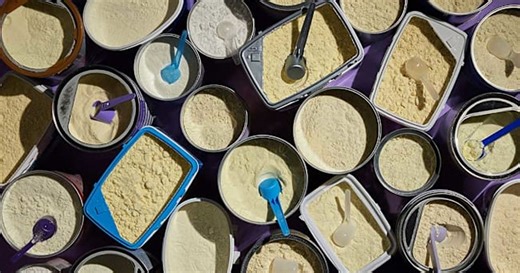 Consumer Reports identifies safer infant formulas, warns of heavy metals in popular brands