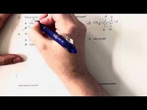AP Chemistry 2.5 Practice Problems - Lewis Diagrams