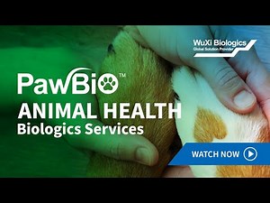 Advancing Animal Health Biologics with WuXi Biologics Expertise