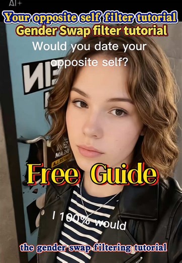 Guía completa del filtro de cambio de género