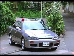 Japanese Police Siren Sound 仮面ライダーポリス サイレンアンプ (サイレンアンプ) / はみだし刑事情熱系 サイレンアンプ