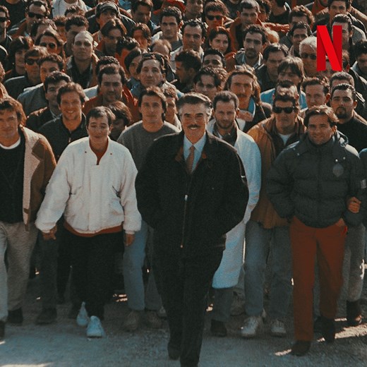 The controversial story of the rehab commune of San Patrignano, founded by Vincenzo Muccioli. Amidst a heroin crisis, he cared for the addicted, earning him fierce public devotion — even as charges of violence began to mount. SANPA: SINS OF THE SAVIOR is now streaming. | Netflix