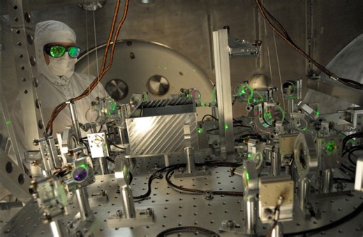 LIGO starts its fourth round of searching for gravitational waves and black holes