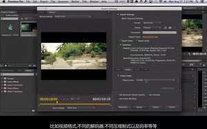 《视频编码等基础知识》中文翻译字幕
