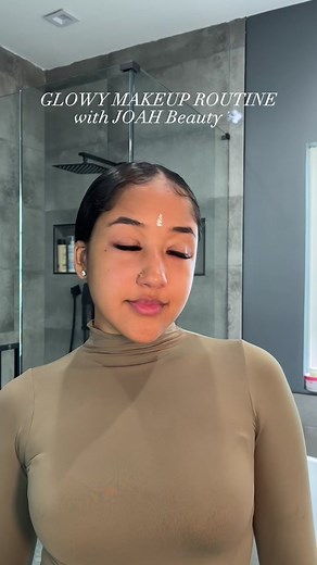 Natural Glow Makeup Routine with JOAH Beauty at CVS