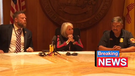 1.1K views · 54 reactions | #NewMexico #BreakingNews: The New Mexico governor has declared a gun violence emergency and has issued an order to suspend open and concealed carry of guns in #Albuquerque after an 11-year-old was killed #Breaking | Christina Aguayo News | Facebook