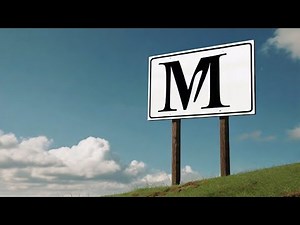 The Marvelous World of the Letter M!