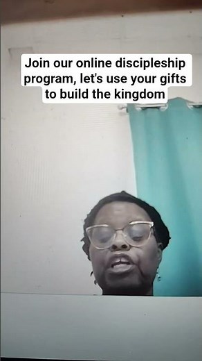 discipleship program online