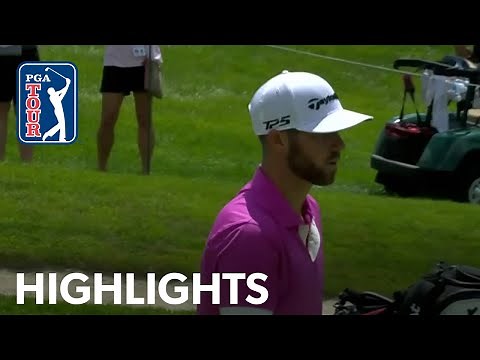 Matthew Wolff’s highlights | Round 1 | John Deere 2019