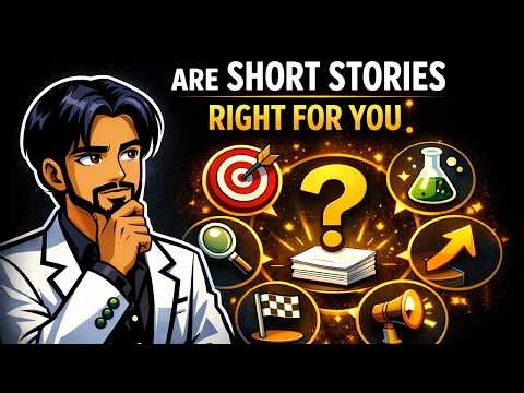 Five Problems Every Writer Can Solve with Short Stories