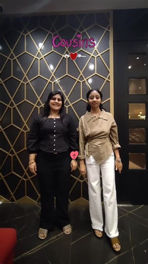 Divya Mayur jain on Instagram: "Bye Bye 2025 🖐️ Welcome 2026 ❤️❤️❤️❤️🧿 ⭐ Finally Cousins plan sucessful 💕💕 ⭐NANAD-BHABHI ❤️❤️🧿 Happy New Year ❤️❤️To All family members and Friends 💖 #viral #reelsinstagram #viralreels #treandingreels #welcome2026"