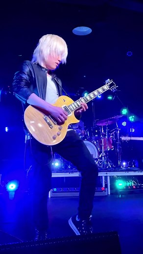 Melodic Guitar Solo Performance of 'Sweetest Pain' by Circle the Earth