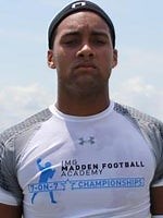 DeSean Smith, LSU Tigers, Tight End