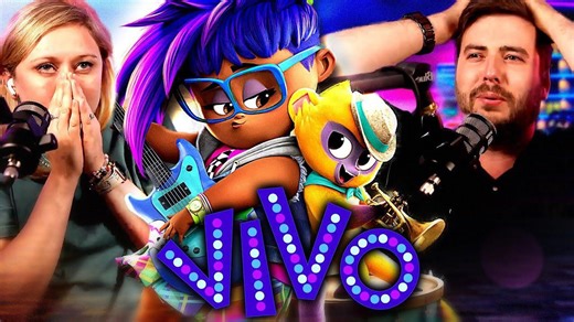 Vivo (2021) Movie Reaction!! | First Time Watch | Netflix (part 2)