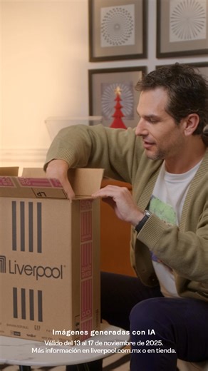 Chamarras, camisas, botas y más para verte bien en la nueva temporada ¡con envío gratis! ☀️ | Liverpool