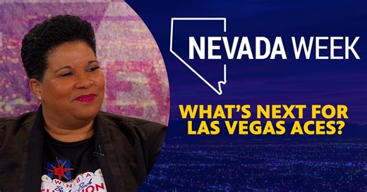 Nevada Week:What’s next for Las Vegas Aces? Season 6 Episode 20