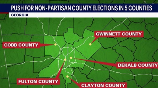 Fight against non-partisan county elections