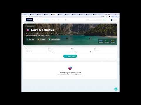 This is Tripnovac — 9 AI-powered applications built for travel agencies, live in 254 countries.