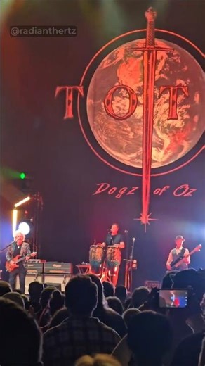 Toto – Africa Pt.2 (Live) #Shorts