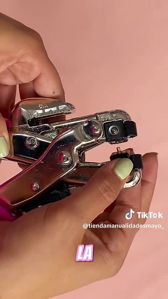 Uso Fácil de Crop a Dile para Encuadernación