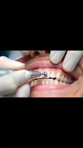 injection in mouth on roots of teeth #injection #mouth