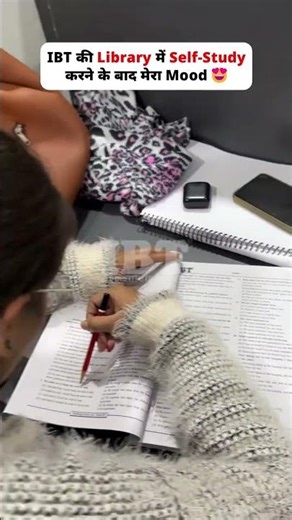 IBT Institute is providing the library facility for students to prepare for government exams