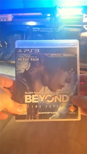 BEYOND: TWO SOULS ON THE PS3 🔥
