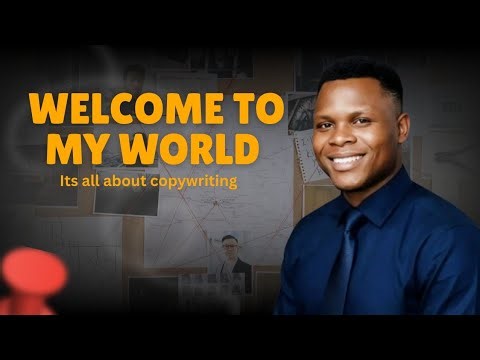 Welcome to My Channel (How It All Started)