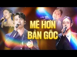 MÊ HƠN BẢN GỐC - Playlist Những Bài Cover Hay Nhất 2025 | Chu Thúy Quỳnh, Quốc Thiên, Lâm Bảo Ngọc