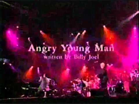 Billy Joel - Angry Young Man - Live in Tokio 1998
