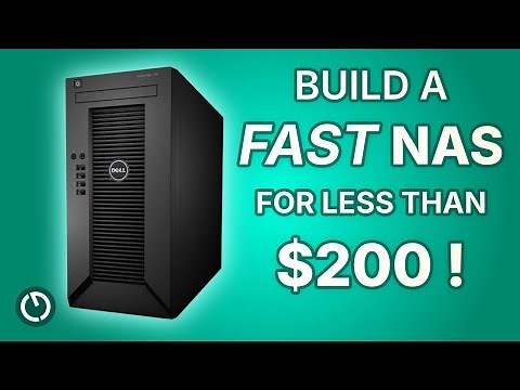 FAST & CHEAP Network Attached Storage (NAS)
