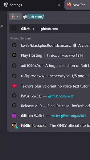How to Search with Brave in Firefox #tutorial